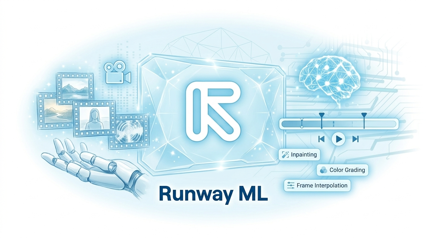 Как заработать с помощью Runway ML: 7 способов для видеомонтажёров и не только