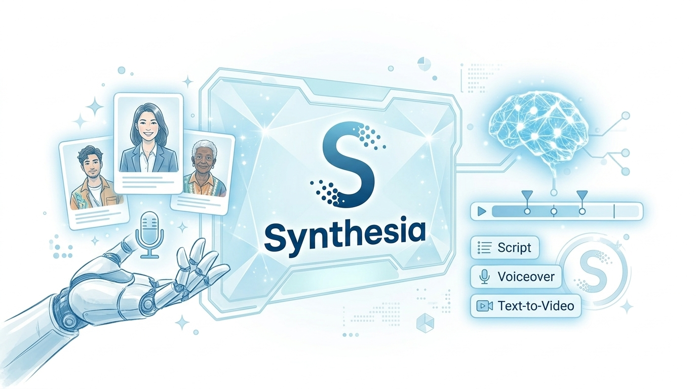 Как заработать с помощью Synthesia: 7 способов для создания видео с ИИ-аватарами